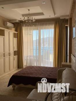 Студия квартира, посуточно, 40м2, 2/8 этаж