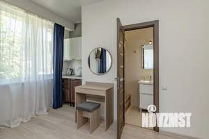 1-к квартира, посуточно, 35м2, 2/4 этаж