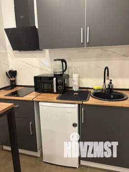 Студия квартира, посуточно, 25м2, 3/3 этаж