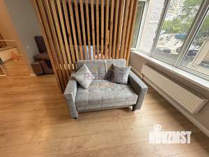 Студия квартира, на длительный срок, 43м2, 1/8 этаж