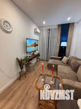 1-к квартира, посуточно, 65м2, 5/8 этаж