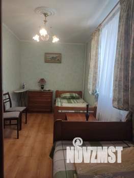 1-к квартира, посуточно, 45м2, 1/4 этаж
