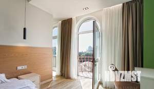 1-к квартира, посуточно, 50м2, 6/9 этаж