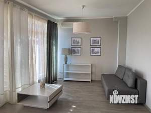 1-к квартира, посуточно, 55м2, 2/5 этаж