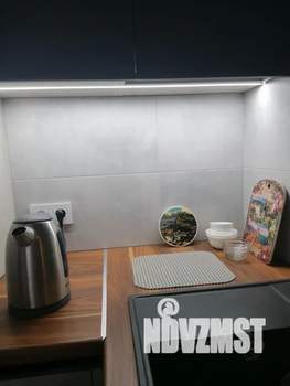 2-к квартира, посуточно, 42м2, 1/8 этаж