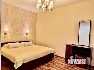 1-к квартира, посуточно, 25м2, 1/2 этаж