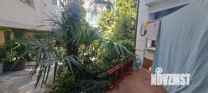 2-к квартира, посуточно, 45м2, 1/1 этаж