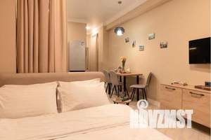 1-к квартира, посуточно, 25м2, 1/9 этаж