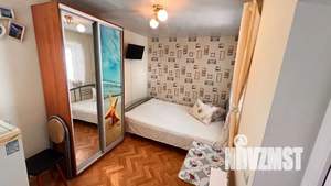 2-к квартира, посуточно, 22м2, 2/2 этаж