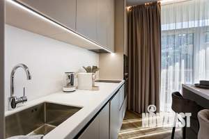 1-к квартира, посуточно, 41м2, 2/12 этаж