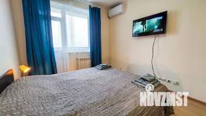 1-к квартира, посуточно, 30м2, 8/12 этаж