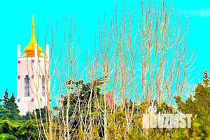 1-к квартира, посуточно, 33м2, 4/4 этаж