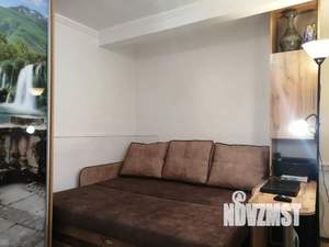2-к квартира, посуточно, 40м2, 1/2 этаж