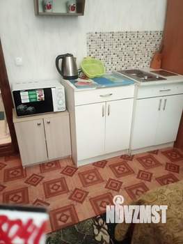 1-к квартира, посуточно, 33м2, 2/2 этаж