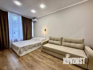 Студия квартира, посуточно, 35м2, 5/8 этаж