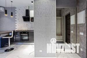 1-к квартира, посуточно, 45м2, 10/20 этаж