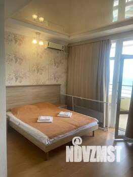 2-к квартира, посуточно, 50м2, 2/7 этаж