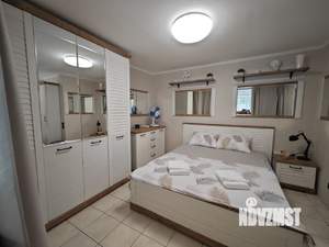 1-к квартира, посуточно, 42м2, 1/3 этаж