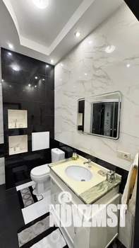 Студия квартира, посуточно, 72м2, 3/10 этаж