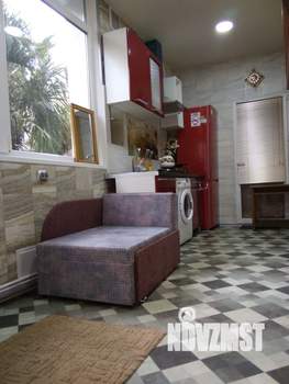 1-к квартира, посуточно, 33м2, 1/2 этаж