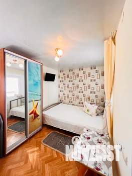 2-к квартира, посуточно, 22м2, 2/2 этаж