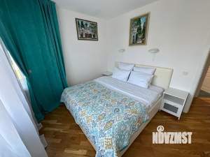 2-к квартира, посуточно, 60м2, 17/17 этаж