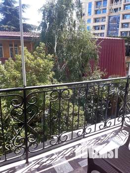 1-к квартира, посуточно, 25м2, 1/2 этаж