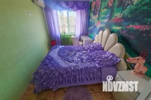 2-к квартира, посуточно, 63м2, 4/5 этаж