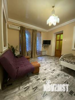 2-к квартира, посуточно, 40м2, 1/2 этаж