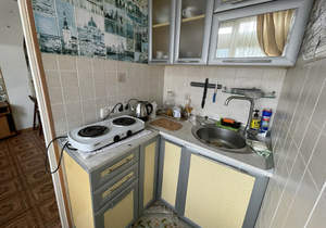 1-к квартира, на длительный срок, 30м2, 5/9 этаж