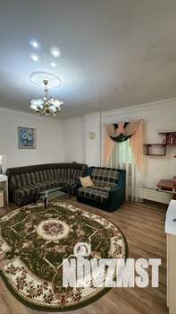 1-к квартира, посуточно, 40м2, 2/2 этаж