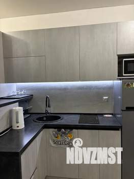 Студия квартира, посуточно, 25м2, 2/2 этаж