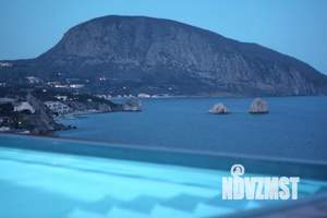 2-к квартира, посуточно, 80м2, 1/1 этаж