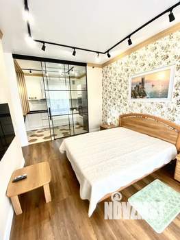 1-к квартира, посуточно, 60м2, 6/9 этаж