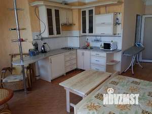 Студия квартира, посуточно, 35м2, 2/2 этаж