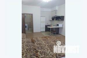 1-к квартира, посуточно, 45м2, 1/6 этаж