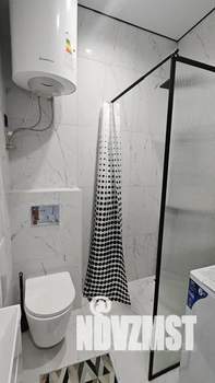 1-к квартира, посуточно, 24м2, 1/12 этаж