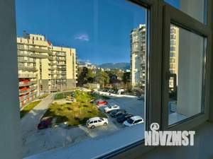 1-к квартира, посуточно, 42м2, 2/2 этаж