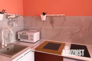 1-к квартира, посуточно, 26м2, 3/3 этаж