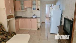 1-к квартира, посуточно, 30м2, 4/4 этаж