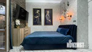 2-к квартира, посуточно, 70м2, 1/2 этаж