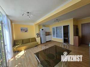 1-к квартира, посуточно, 20м2, 1/1 этаж