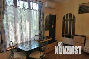 1-к квартира, посуточно, 50м2, 2/2 этаж