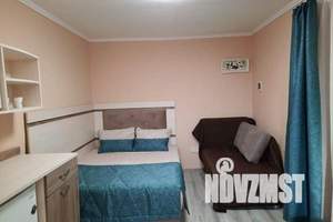 1-к квартира, посуточно, 15м2, 3/4 этаж