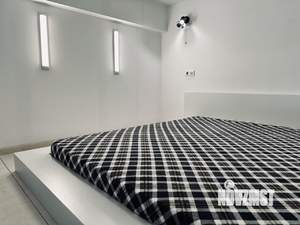 Студия квартира, посуточно, 40м2, 1/6 этаж