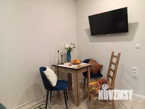 1-к квартира, посуточно, 28м2, 1/1 этаж