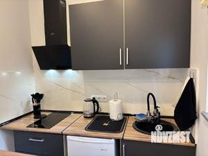 Студия квартира, посуточно, 25м2, 3/3 этаж