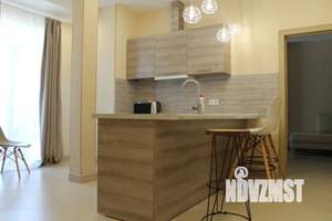 3-к квартира, посуточно, 80м2, 9/11 этаж