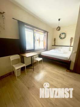 Студия квартира, посуточно, 16м2, 2/2 этаж