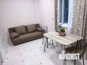 1-к квартира, посуточно, 20м2, 1/3 этаж